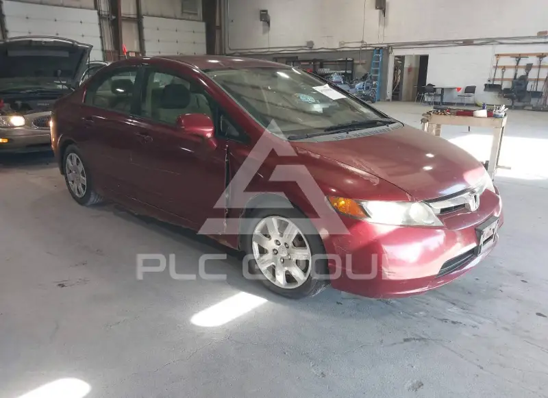 2008 Honda CIVIC photo