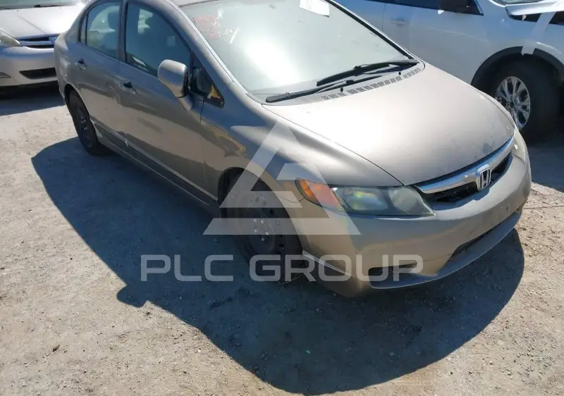 2008 Honda CIVIC фото