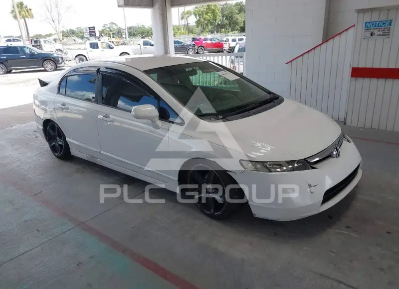 2008 Honda CIVIC фото