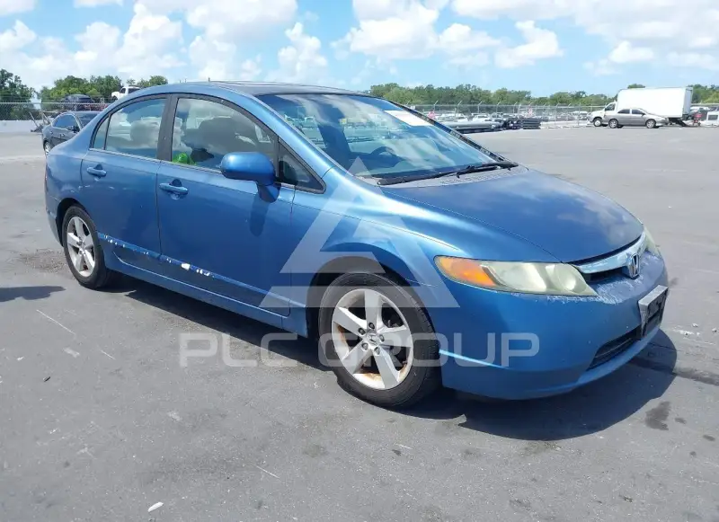 2008 Honda CIVIC фото