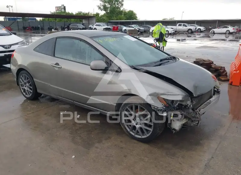 2008 Honda CIVIC фото
