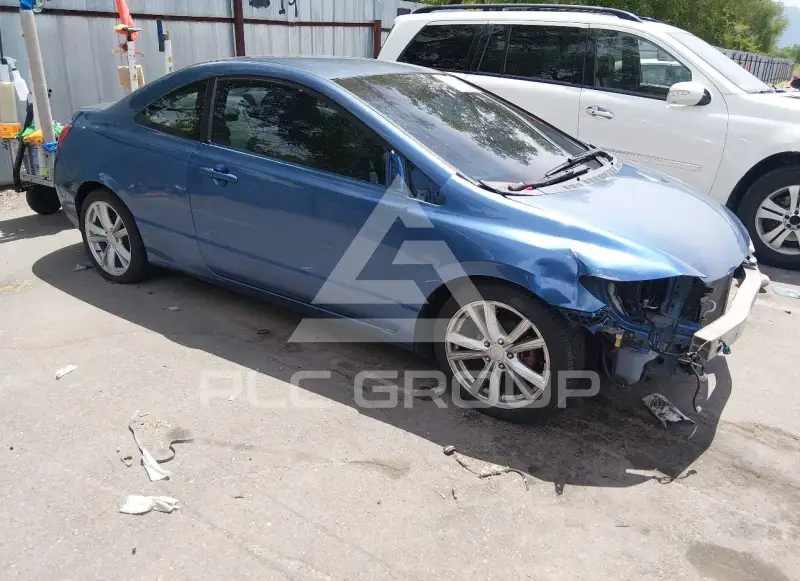 2008 Honda CIVIC фото