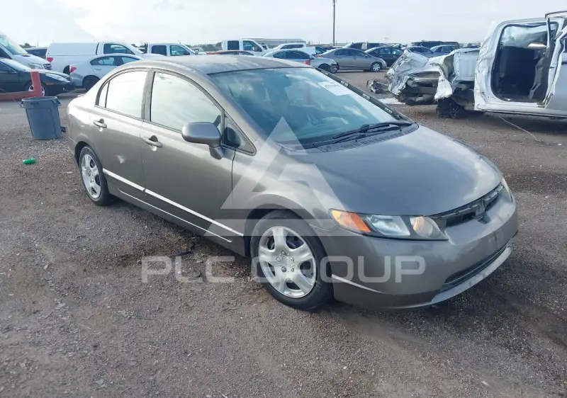 2008 Honda CIVIC photo