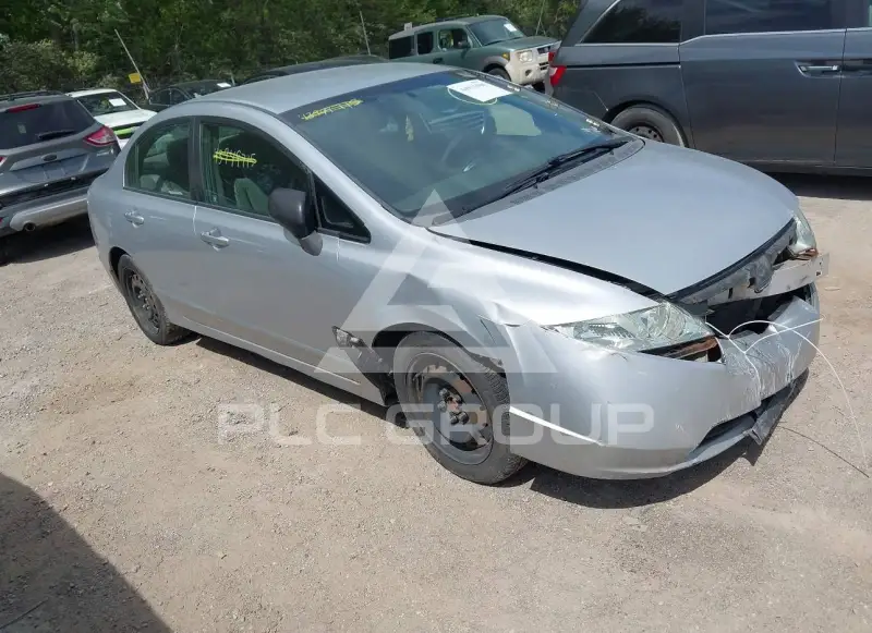 2008 Honda CIVIC фото