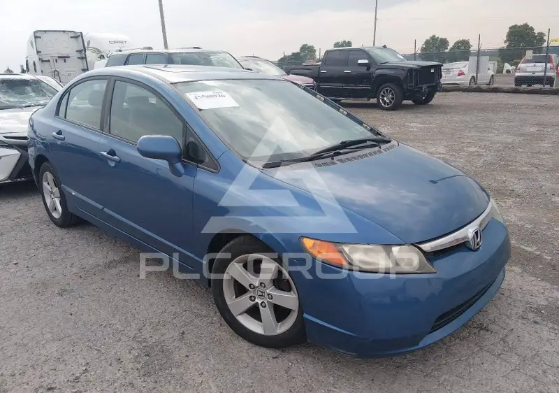 2008 Honda CIVIC photo