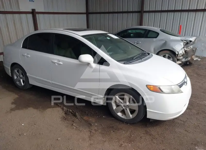 2008 Honda CIVIC фото