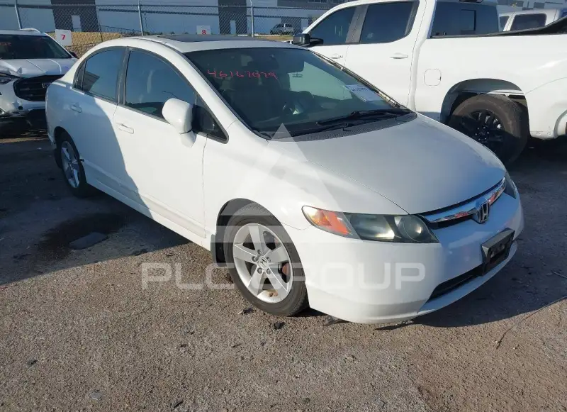 2008 Honda CIVIC photo