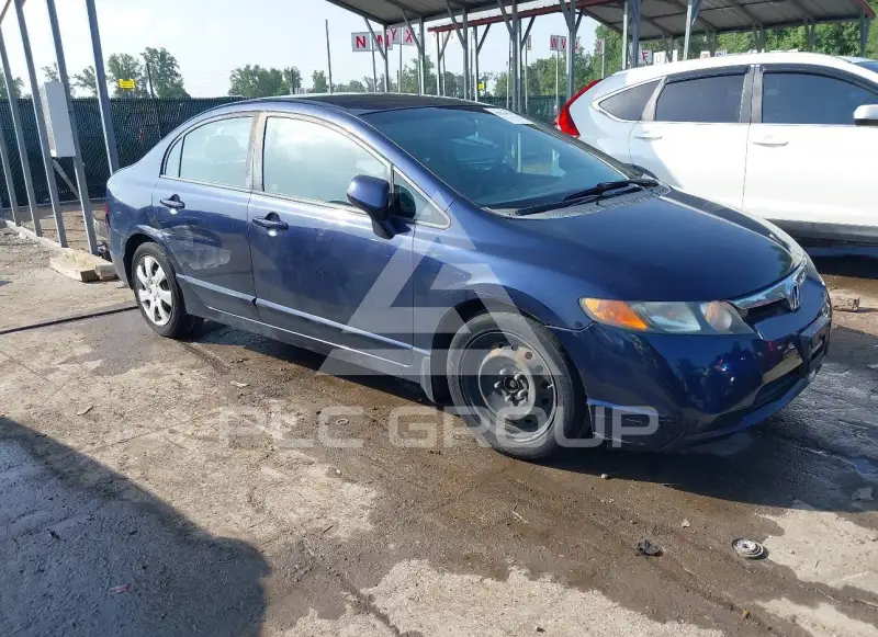 2008 Honda CIVIC фото