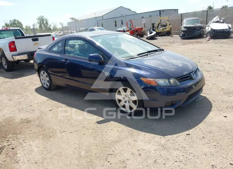 2008 Honda CIVIC фото