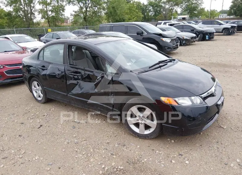 2008 Honda CIVIC photo