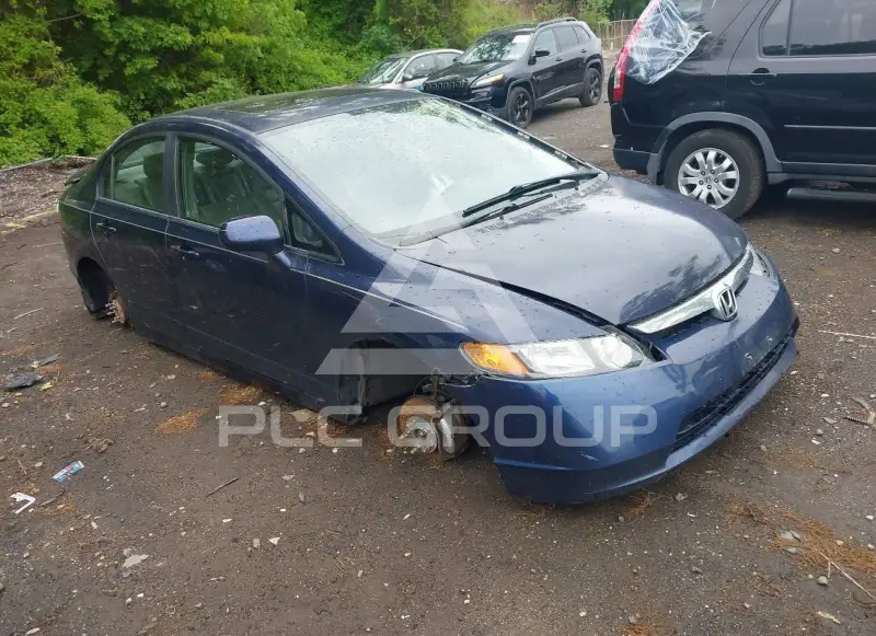 2008 Honda CIVIC фото