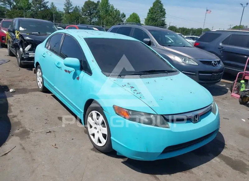 2008 Honda CIVIC фото