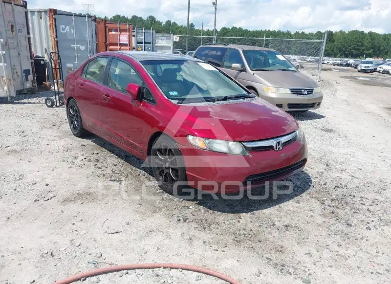 2008 Honda CIVIC фото