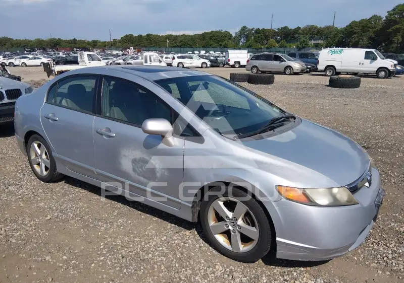 2008 Honda CIVIC фото