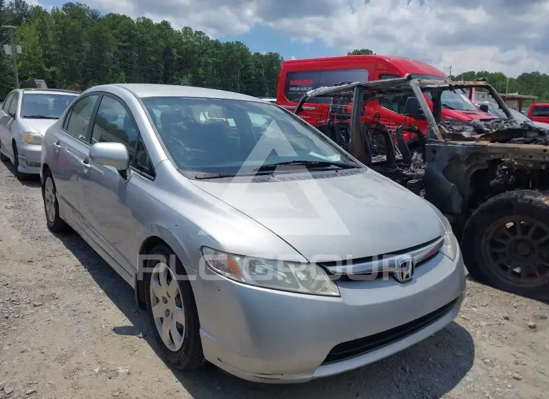2008 Honda CIVIC фото