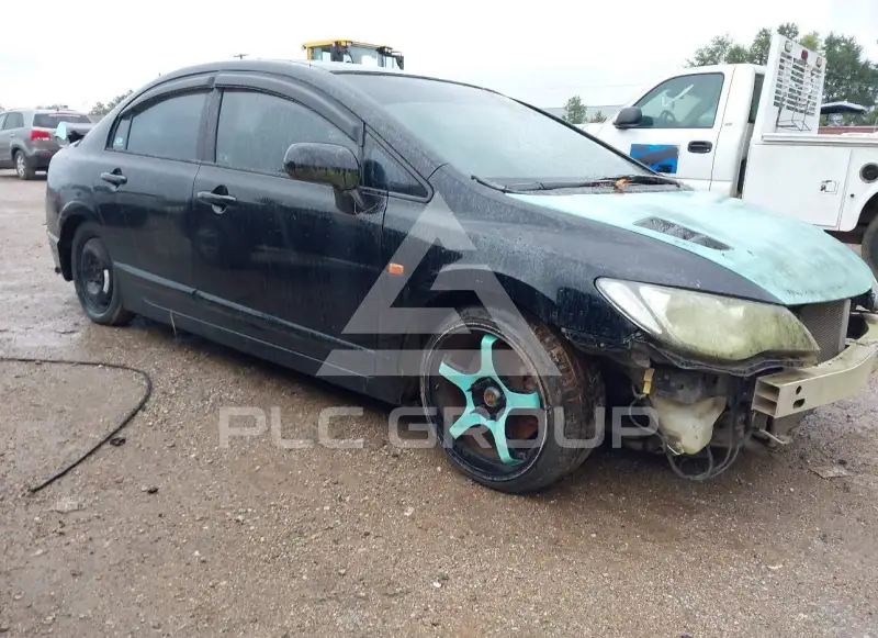 2008 Honda CIVIC фото