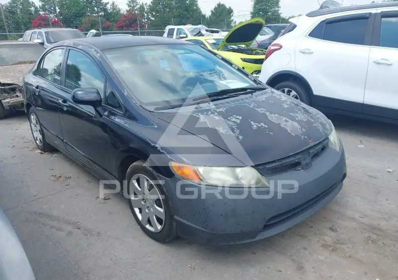 2008 Honda CIVIC photo