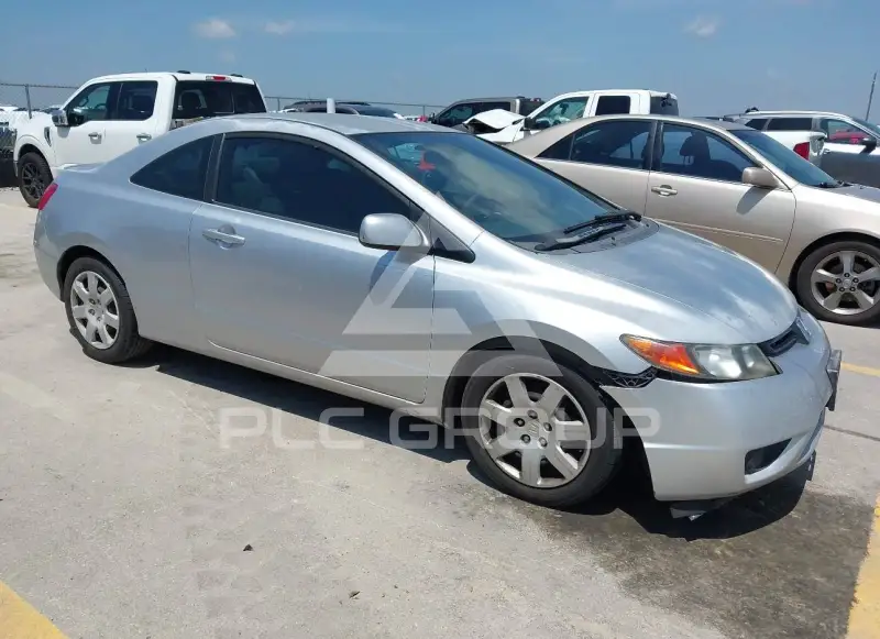 2008 Honda CIVIC фото
