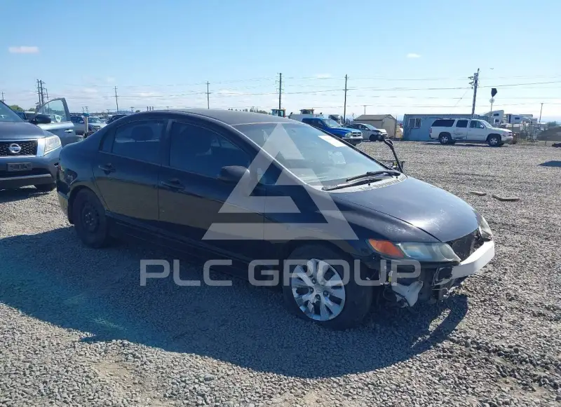2008 Honda CIVIC фото