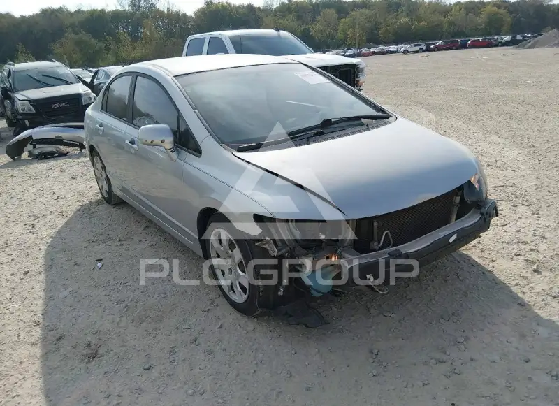 2008 Honda CIVIC фото
