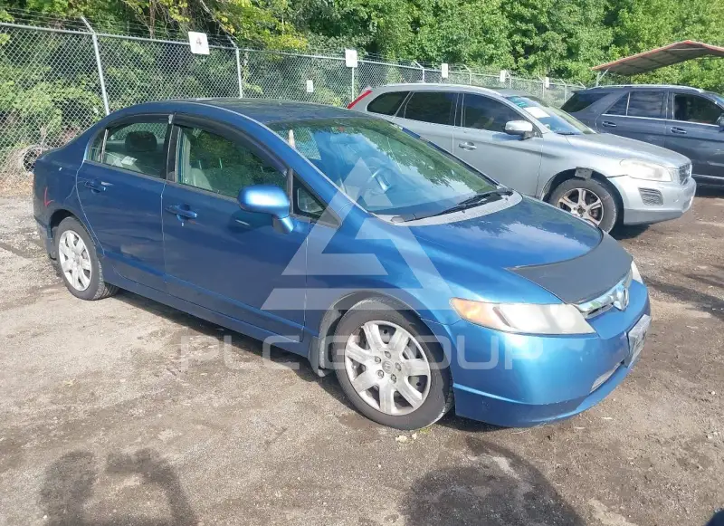 2008 Honda CIVIC photo