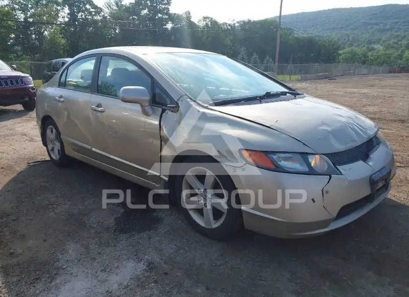 2008 Honda CIVIC photo