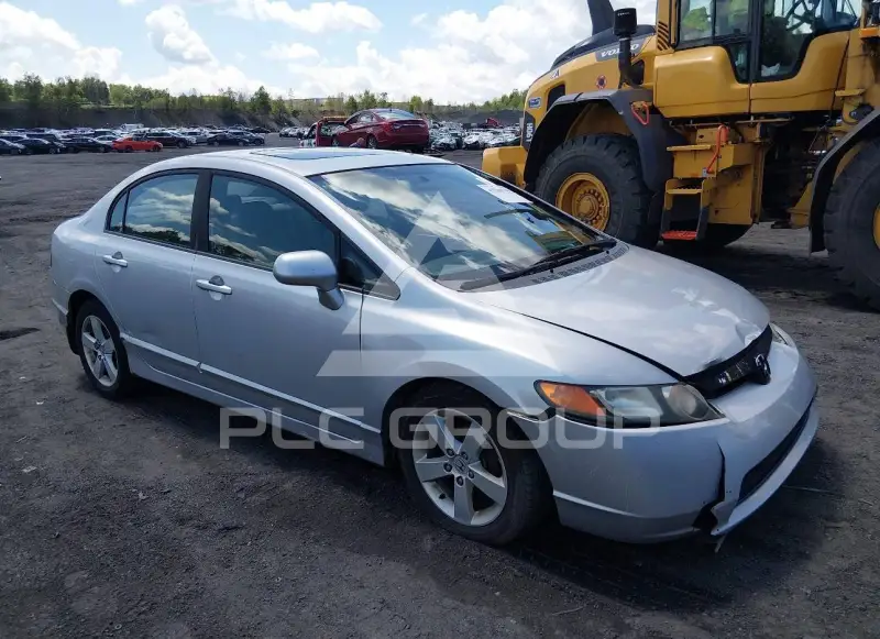 2008 Honda CIVIC фото