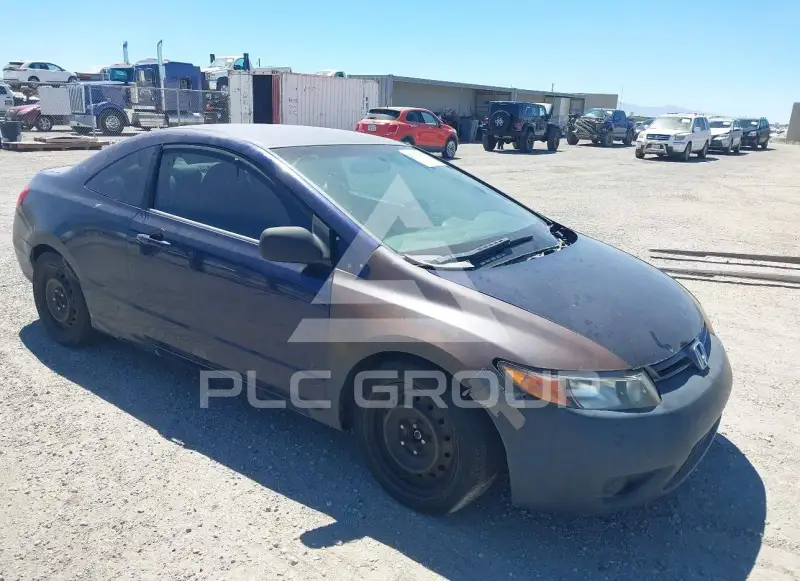 2008 Honda CIVIC фото