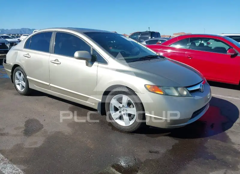 2008 Honda CIVIC photo