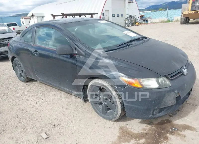 2008 Honda CIVIC фото