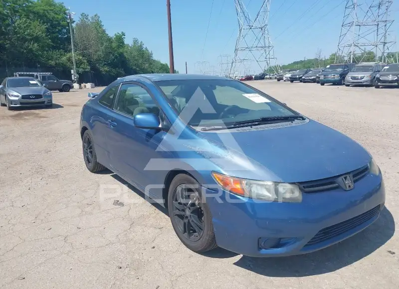 2008 Honda CIVIC фото
