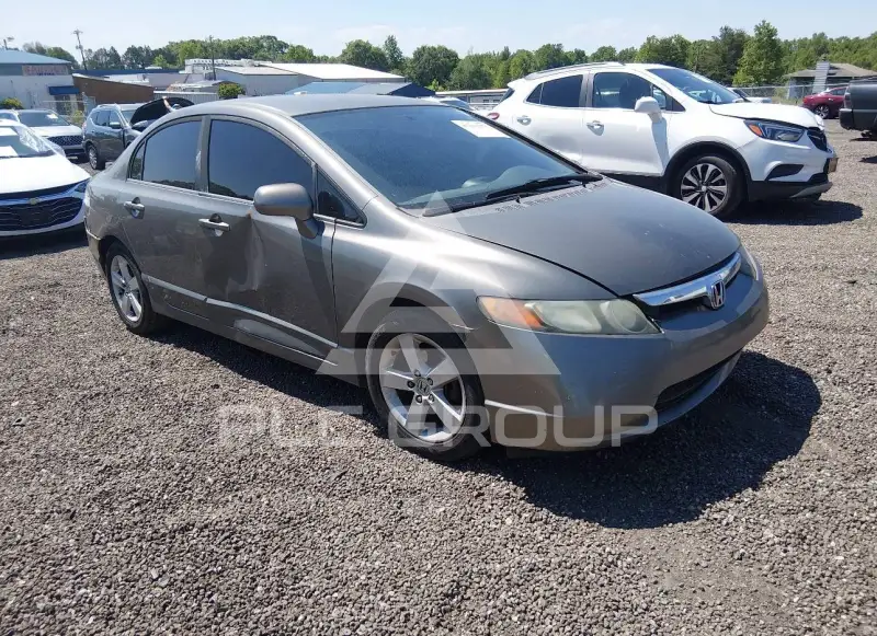 2008 Honda CIVIC фото