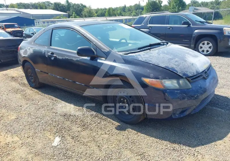 2008 Honda CIVIC фото
