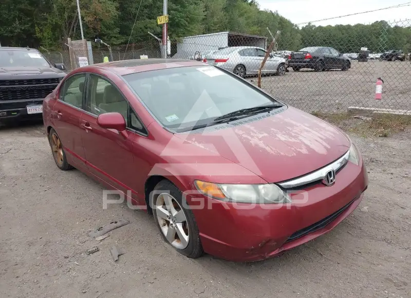 2008 Honda CIVIC photo
