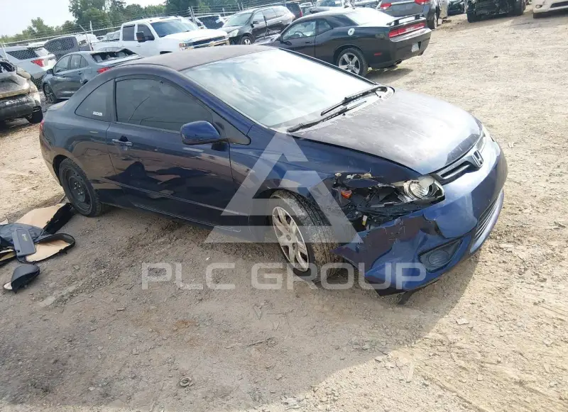 2008 Honda CIVIC фото