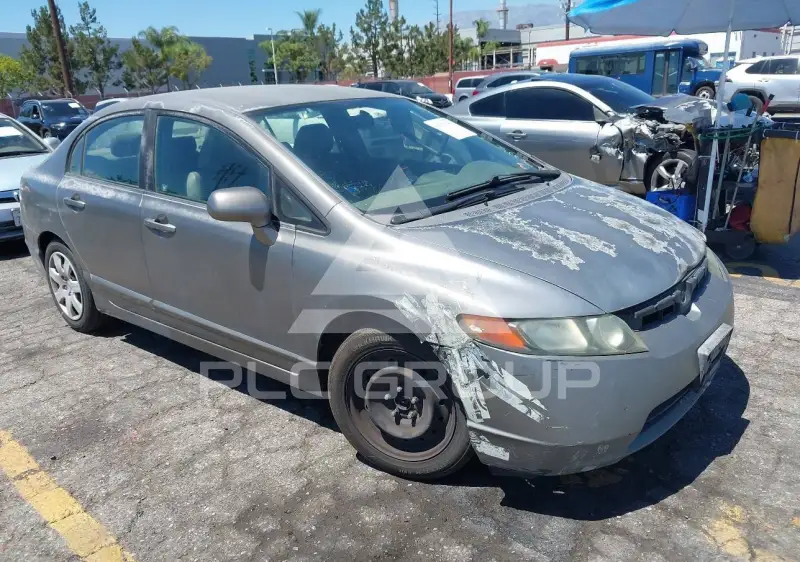 2008 Honda CIVIC фото