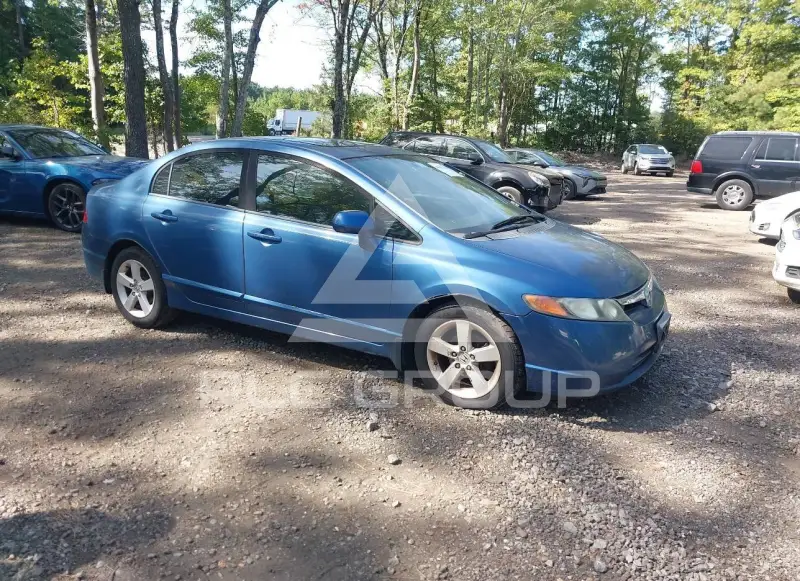 2008 Honda CIVIC photo