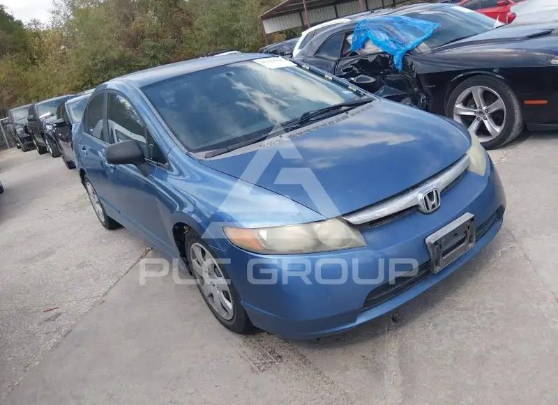 2008 Honda CIVIC photo