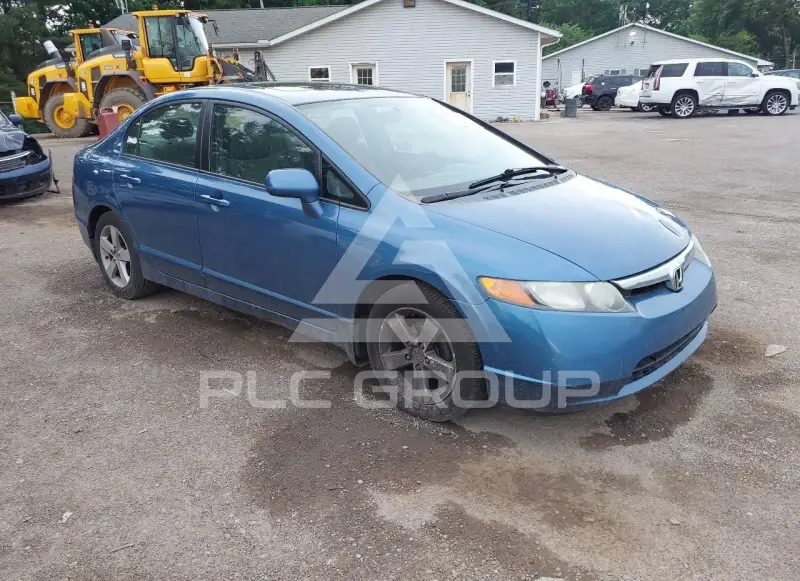 2008 Honda CIVIC фото