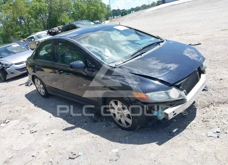 2008 Honda CIVIC фото