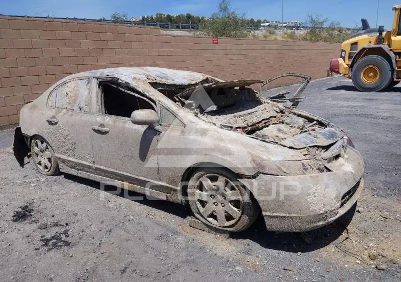 2008 Honda CIVIC photo
