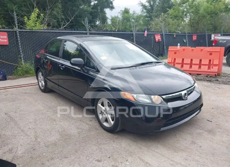 2008 Honda CIVIC фото