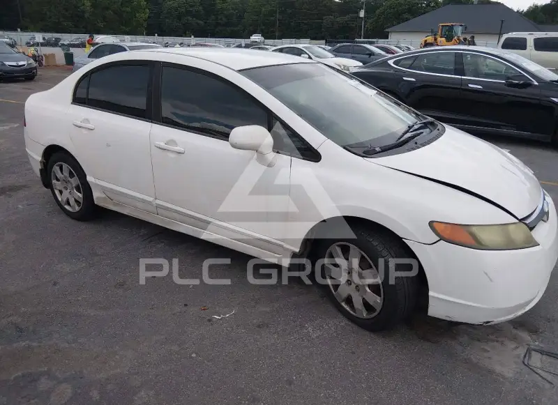2008 Honda CIVIC photo