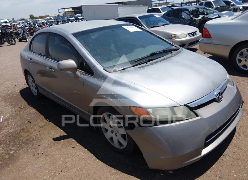 2008 Honda CIVIC photo