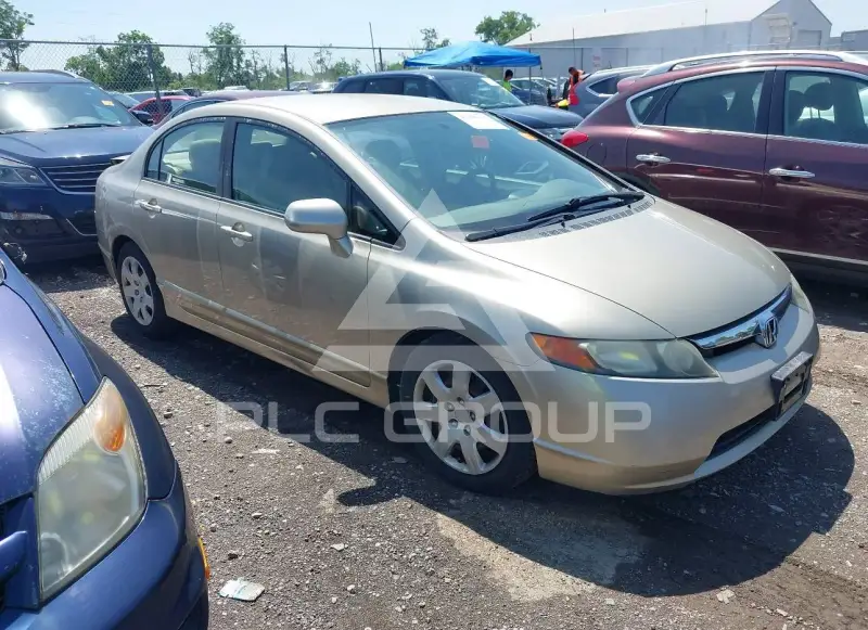 2008 Honda CIVIC photo