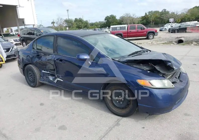 2008 Honda CIVIC фото
