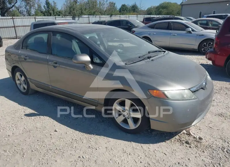 2008 Honda CIVIC photo