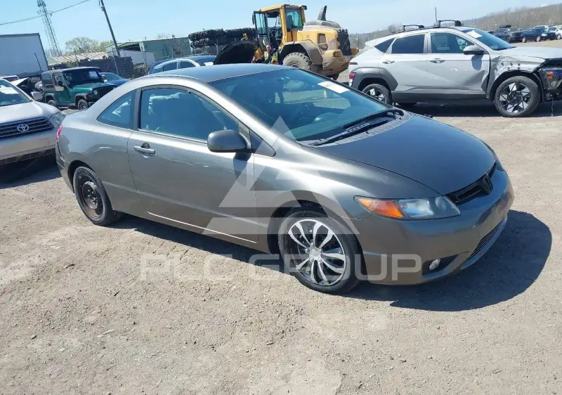 2008 Honda CIVIC фото