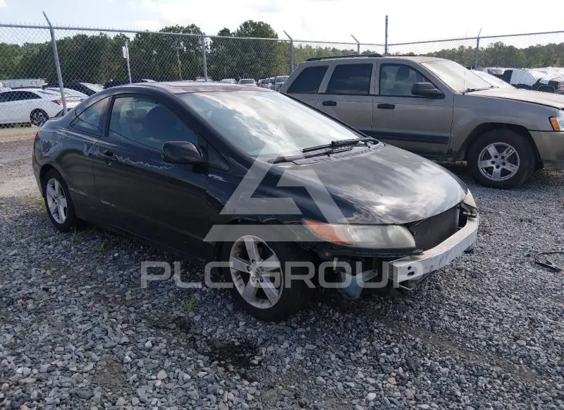 2008 Honda CIVIC фото