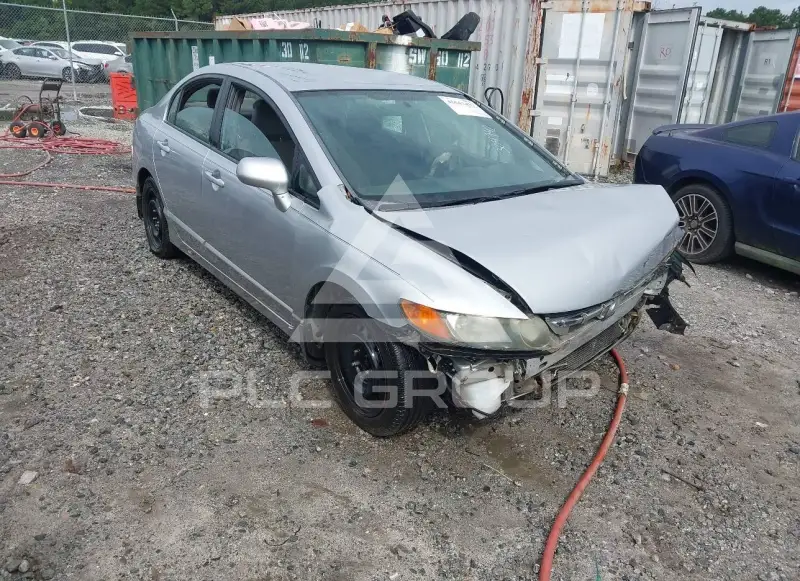 2008 Honda CIVIC фото